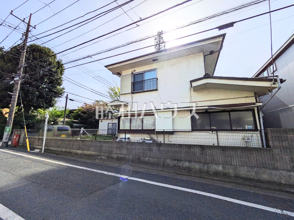 現地写真(上物有)　【練馬区大泉学園町７丁目】「夢は注文住宅！でも注文住宅って何から手をつければいいの？」　そんな時は、ぜひ当社へご相談下さい！ 