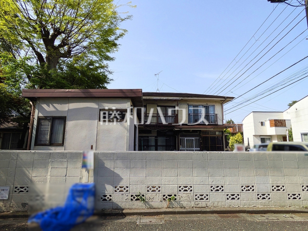現地写真(上物有)　【練馬区大泉学園町７丁目】ご家族の夢を思いのままにかなえるため、自由設計プランを採用。ご家族お一人お一人にマッチした、世界に一つだけのオリジナル住宅を実現してみませんか？