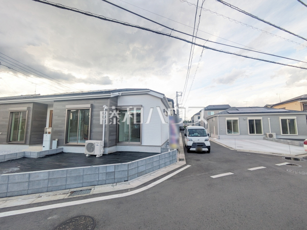 1号棟 外観 【八王子市川口町】 1号棟 外観 【八王子市川口町】