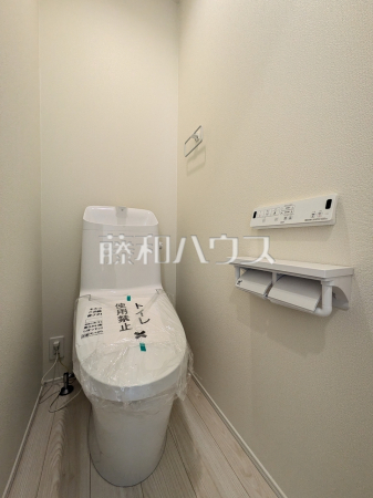 1号棟 トイレ 【八王子市川口町】 1号棟 トイレ 【八王子市川口町】
