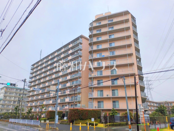 外観　【コトー朝霞中央公園】
お住まい探しは、家の良し悪しだけでなく周辺環境も重要なポイントです。ぜひ一度お客様の目でご覧ください。　