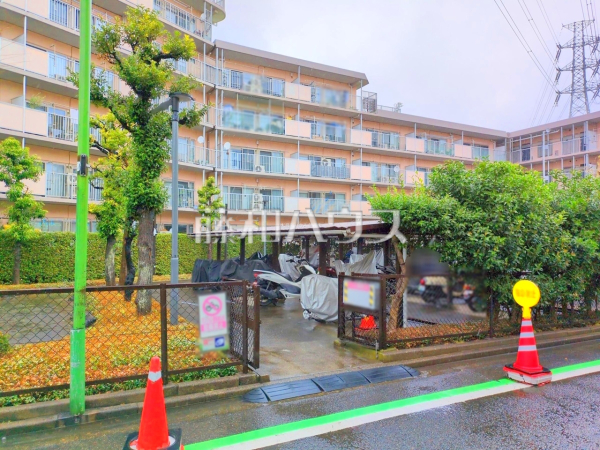 外観　【コトー朝霞中央公園】