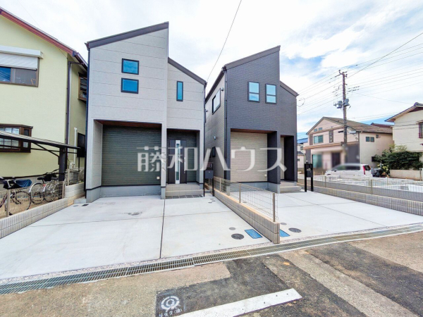 現場風景【東久留米市前沢４丁目】 平日のご案内も可能です。まずはお気軽にお問合せ下さいませ。 