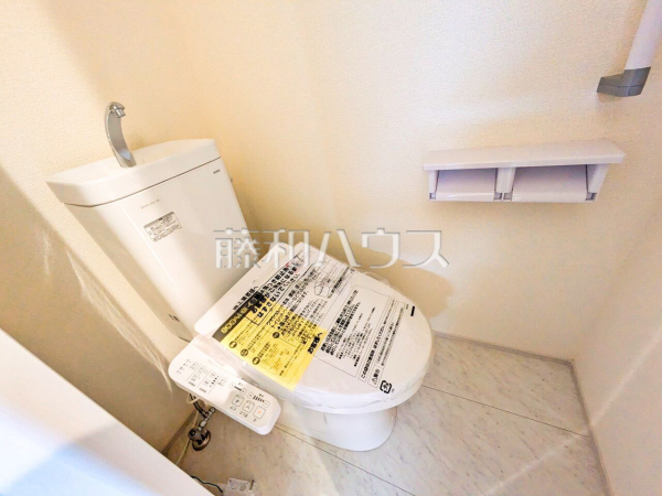 1号棟　トイレ　【東久留米市前沢４丁目】