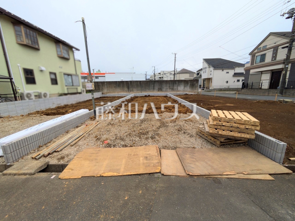 1号棟　現地写真　【東久留米市前沢４丁目】