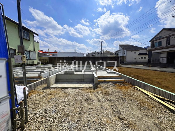 1号棟　外観　【東久留米市前沢４丁目】