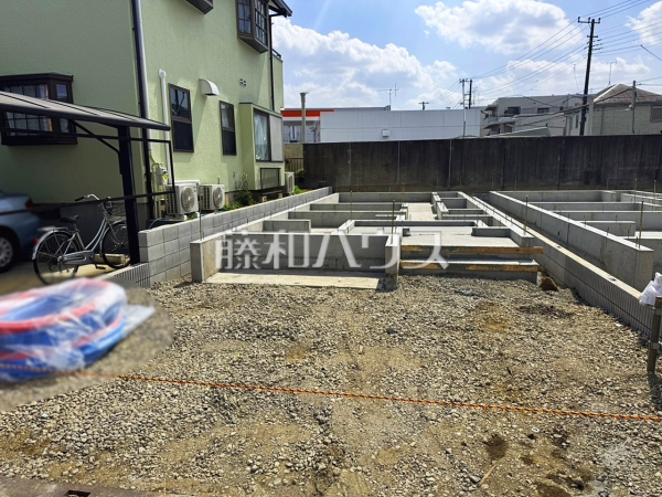 2号棟　外観　【東久留米市前沢４丁目】