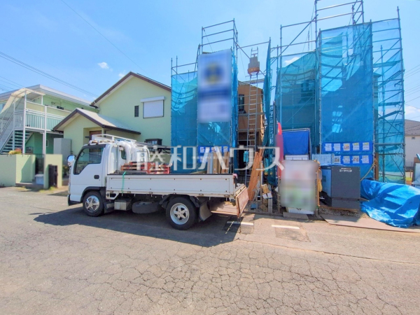 2号棟　外観　【東久留米市前沢４丁目】