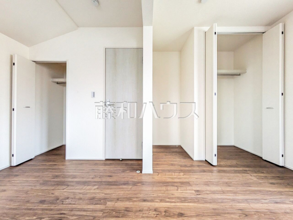 2号棟　収納　【東久留米市前沢４丁目】