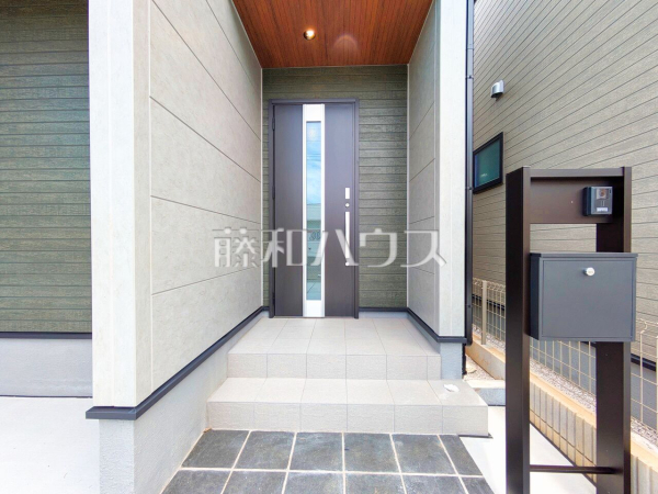 2号棟　外観　【東久留米市前沢４丁目】