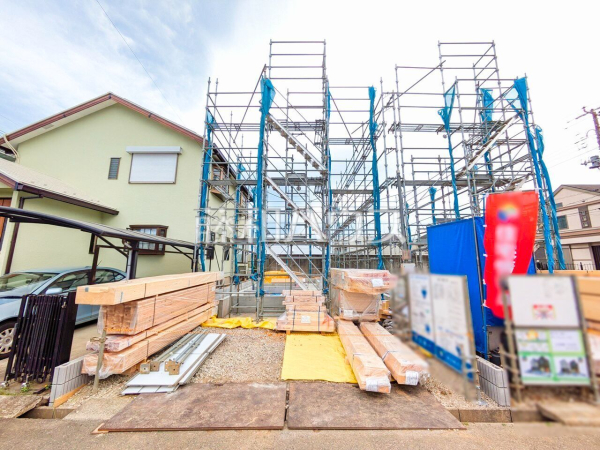 2号棟　外観　【東久留米市前沢４丁目】