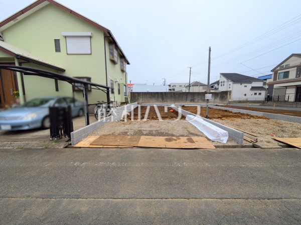 2号棟　現地写真　【東久留米市前沢４丁目】