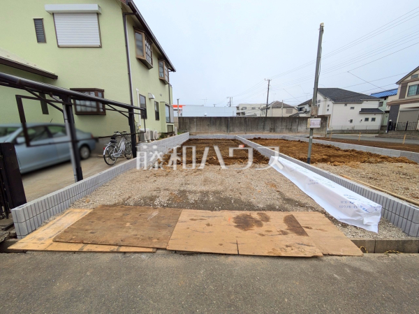 2号棟　現地写真　【東久留米市前沢４丁目】