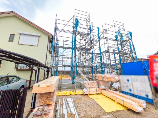 2号棟　外観　【東久留米市前沢４丁目】