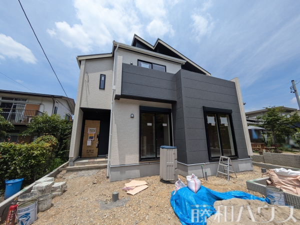 1号棟　外観　【春日井市中央台７丁目】