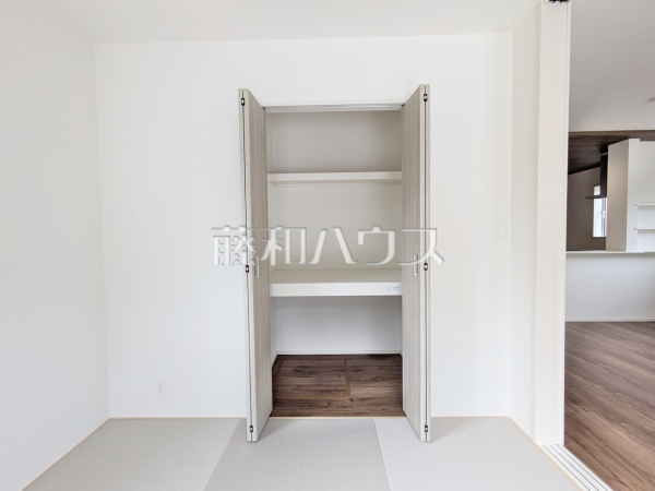 1号棟　収納　【春日井市中央台７丁目】