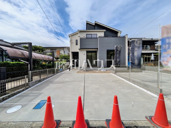 1号棟　カースペース　【春日井市中央台７丁目】