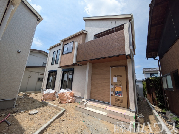 2号棟　外観　【春日井市中央台７丁目】