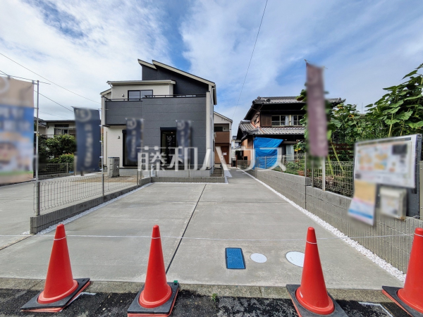 2号棟　カースペース　【春日井市中央台７丁目】