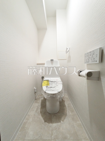 トイレ　【若葉台パークヒルズ　Ｇ棟】