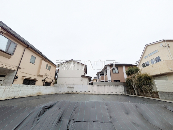現地写真　【杉並区浜田山２丁目】