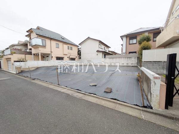 現地写真　【杉並区浜田山２丁目】