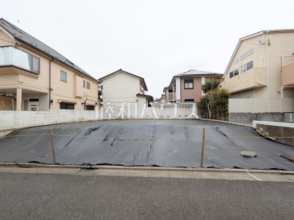 現地写真　【杉並区浜田山２丁目】