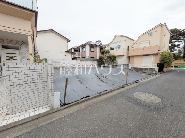 現地写真　【杉並区浜田山２丁目】