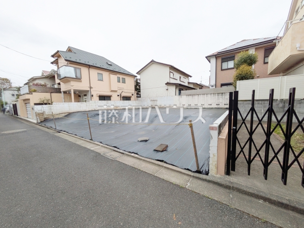 現地写真　【杉並区浜田山２丁目】