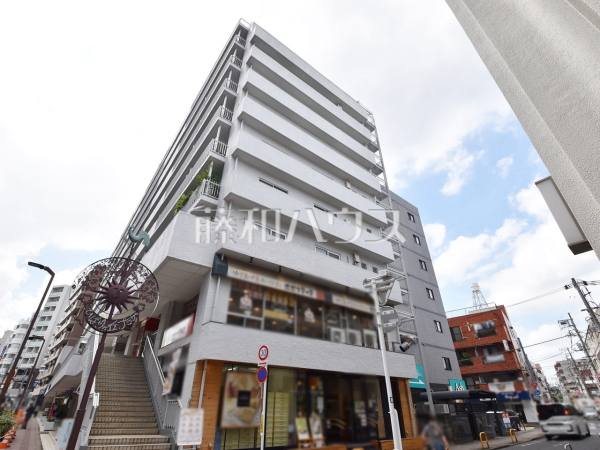 外観　【ひばりが丘プラザ】