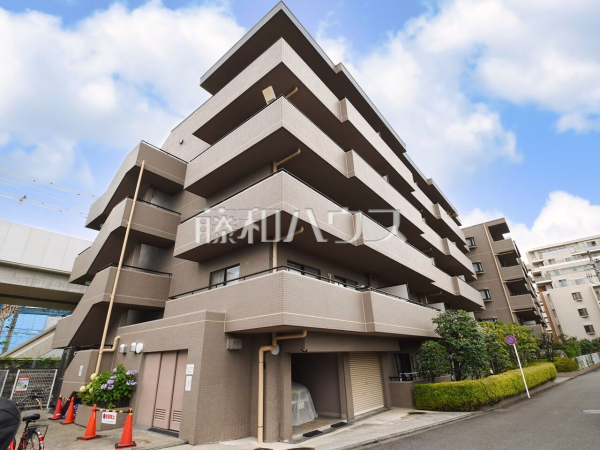 外観　【プロスペアー武蔵小金井】
