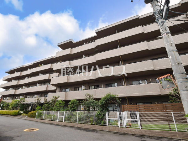 外観　【プロスペアー武蔵小金井】