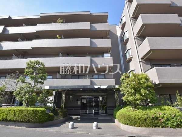 外観　【プロスペアー武蔵小金井】
