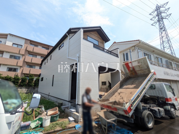 外観　【国立市東４丁目】