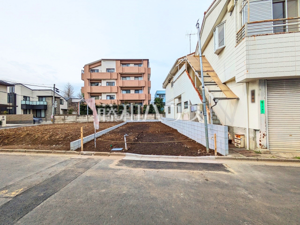現地写真　【国立市東４丁目】