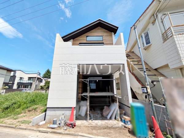 2号棟　外観　【国立市東４丁目】