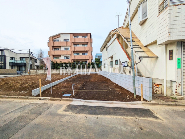 現地写真　【国立市東４丁目】