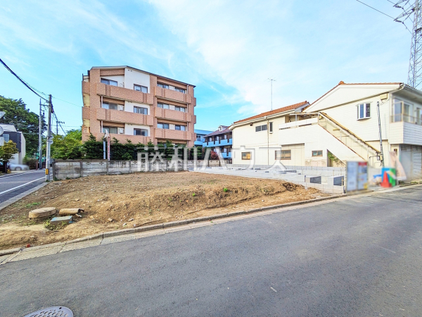 外観　【国立市東４丁目】 建物のプレゼンをさせていただきますので、実際の完成イメージを思い描いていただくことができます。お気軽にお問合せ下さい。