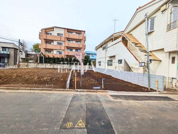 現地写真　【国立市東４丁目】