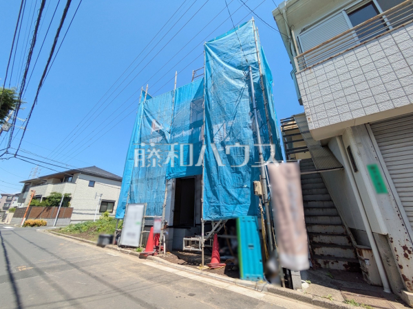 2号棟　外観　【国立市東４丁目】