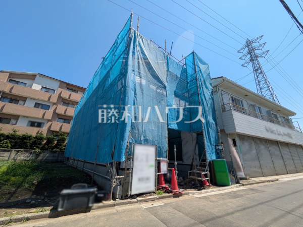 2号棟　外観　【国立市東４丁目】