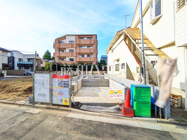 外観　【国立市東４丁目】 新生活は「国立」駅から始めませんか？ 徒歩18分と少し距離はございますが、毎日の通勤通学で駅まで歩けば、運動不足も解消されて一石二鳥です！