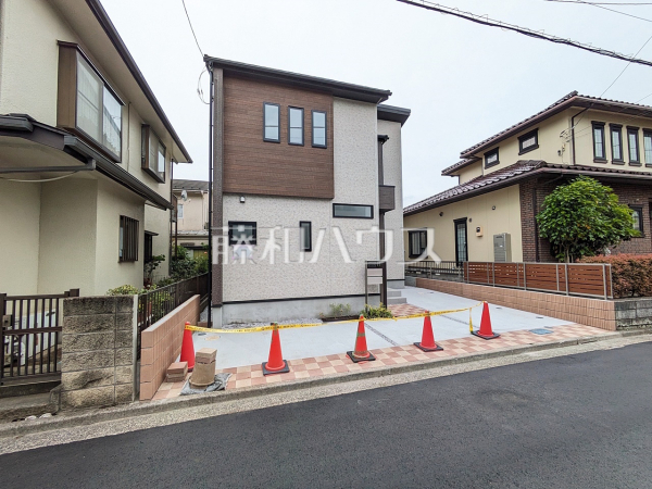 外観　【立川市幸町４丁目】