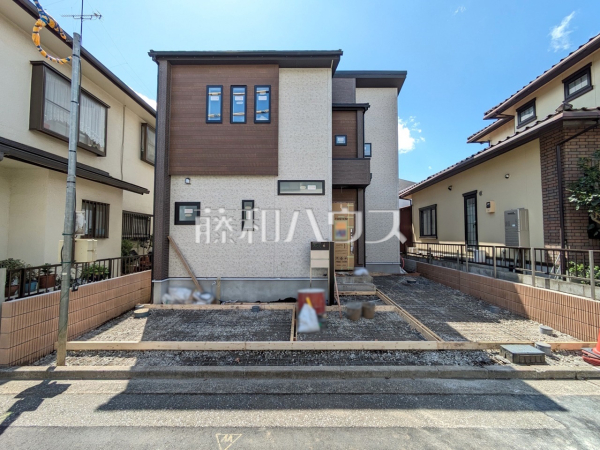 外観　【立川市幸町４丁目】西武拝島線『東大和市』駅 徒歩17分です♪