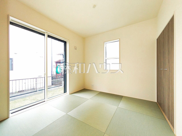 居室　【立川市幸町４丁目】