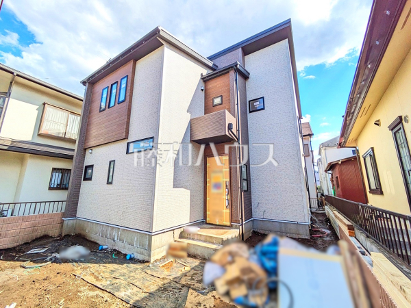 外観　【立川市幸町４丁目】
