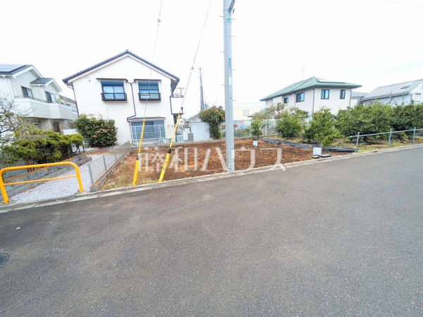現地写真　【小平市小川町１丁目】