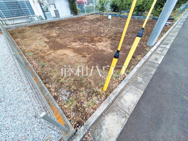 現地写真　【小平市小川町１丁目】