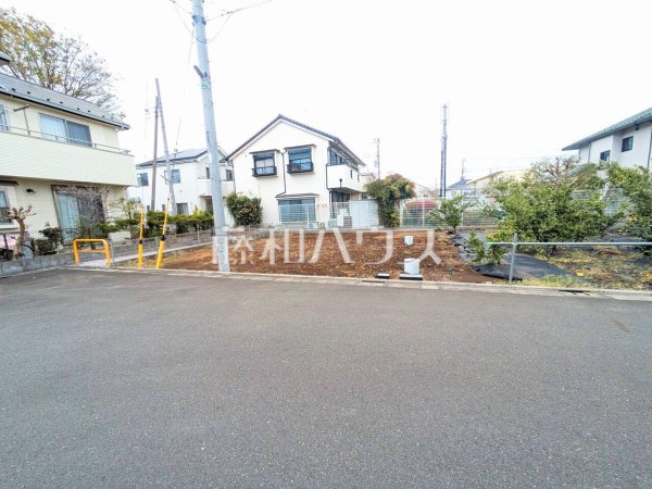 現地写真　【小平市小川町１丁目】