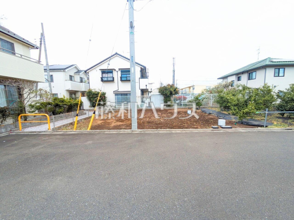 現地写真　【小平市小川町１丁目】